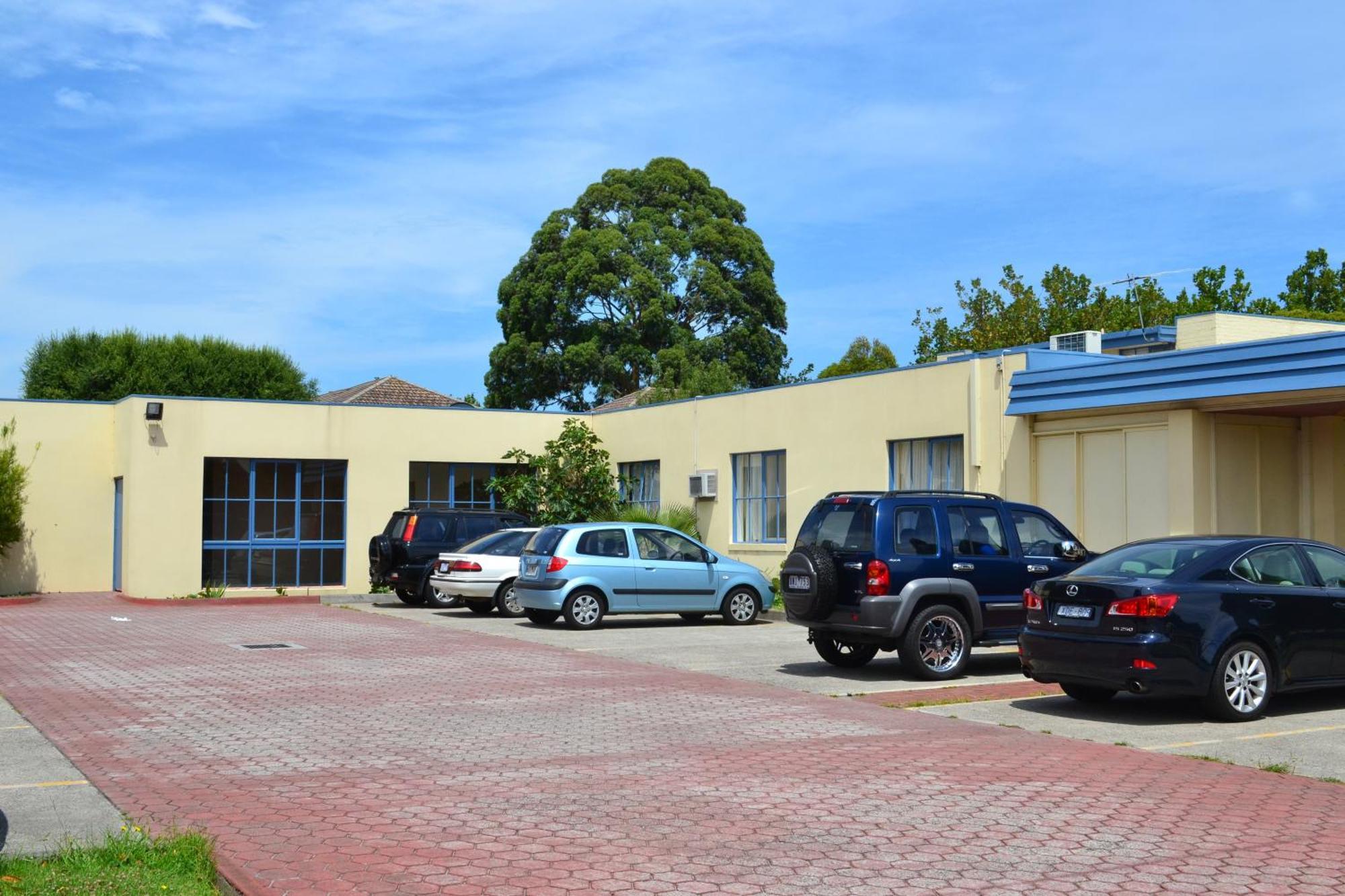 Chadstone Executive Motel Oakleigh Exterior foto